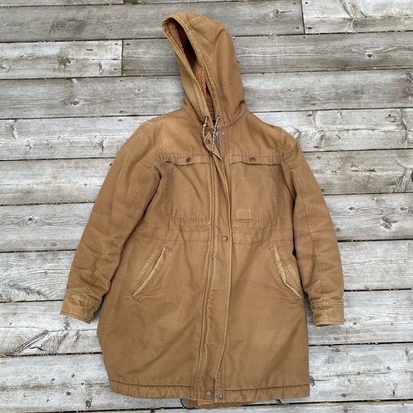 Patagonia Insulated Prairie Down Parke Medium - Picture 2 of 14
